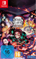 Demon Slayer   Switch  Hinokami Chronicle -Kimetsu no...