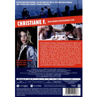 Christiane F. - Wir Kinder vom Bahnhof Zoo (DVD) Min:...