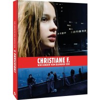 Christiane F. - Wir Kinder v.Bahnhof Zoo (BR+DV)LE Neu...