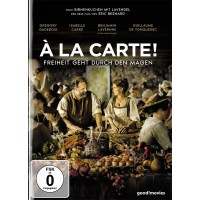 A la Carte! - Freiheit geht durch den Magen (DVD) Min:...