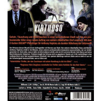 Virtuoso, The (BR) Min: 109/DD5.1/WS - EuroVideo  - (Blu-ray Video / Thriller)