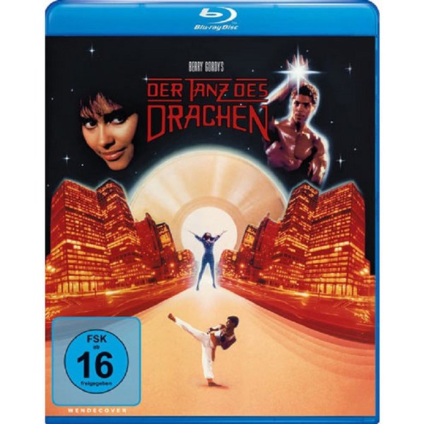 Tanz des Drachen, Der (BR) Min: 105/DD5.1/WS  1985 - EuroVideo  - (Blu-ray Video / Action/Komödie)