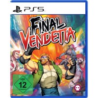 Final Vendetta  PS-5 - numskull  - (SONY® PS5 / Action)