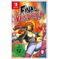 Final Vendetta  SWITCH - numskull  - (Nintendo Switch /...