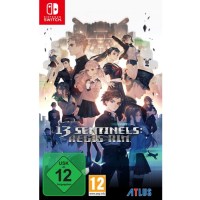 13 Sentinals: Aegis Rim  Switch - Plaion  - (Nintendo...