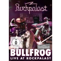 Bullfrog       (Krautrock): Live At Rockpalast:...