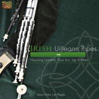 Jean-Yves Le Pape: Irish Uilleann Pipes -   - (CD /...