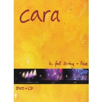 Cara: In Full Swing - Live (DVD + CD) -   - (DVD Video /...