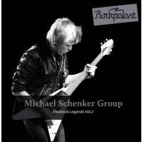 Michael Schenker: Rockpalast - Hardrock Legends Vol. 2:...