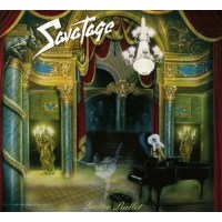 Savatage: Gutter Ballet (2011 Edition) -   - (CD / Titel:...