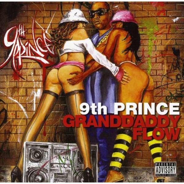 9th Prince: Granddaddyflow -   - (CD / Titel: A-G)