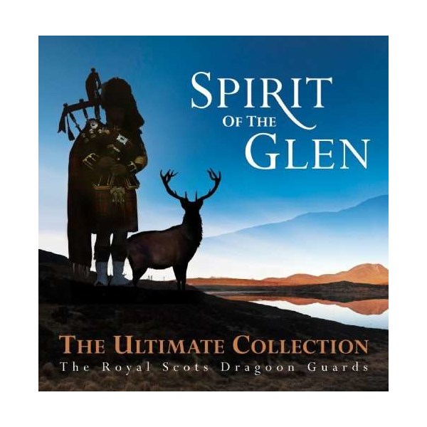 Royal Scots Dragoon Guards: Spirit Of The Glen - Decca  - (CD / Titel: Q-Z)