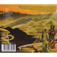 Baker Gurvitz Army: Elysian Encounter (Expanded + Remastered) -   - (CD / Titel: A-G)