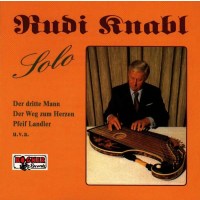 Rudi Knabl (1912-2001): Solo-Zither -   - (CD / Titel: Q-Z)