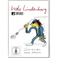 Udo Lindenberg: MTV Unplugged - Live aus dem Hotel...