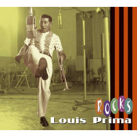 Louis Prima (1910-1978): Rocks -   - (CD / Titel: Q-Z)