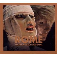 Rome: Masse Mensch Material -   - (CD / Titel: H-P)