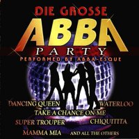 Abba-Esque: Die große Abba-Party -   - (CD / Titel:...