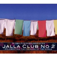 Jalla Club No 2 (Celebrating The Colours Of The World) -   - (CD / Titel: H-P)