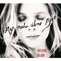 Helene Blum: Men med abne �jne -   - (CD / Titel: H-P)