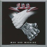 U.D.O.: Man And Machine (Re-Release + Bonus) -   - (CD /...