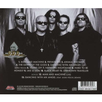 U.D.O.: Man And Machine (Re-Release + Bonus) -   - (CD / Titel: H-P)