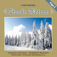 Various Artists: Staade Weisen Folge 8 - Instrumental -...