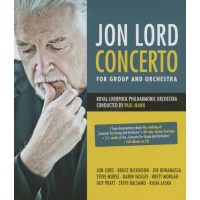 Jon Lord (1941-2012): Concerto For Group And Orchestra -...