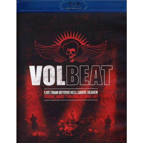 Volbeat: Live From Beyond Hell / Above Heaven -   - (Blu-ray Video / Pop / Rock)