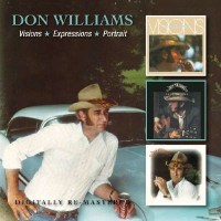 Don Williams: Visions/Expressions/Portrait -   - (CD /...