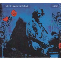 Thomas Blug: Blug Plays Hendrix: Live 2010 -   - (CD /...