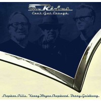 The Rides (Stephen Stills: Cant Get Enough -   - (CD /...