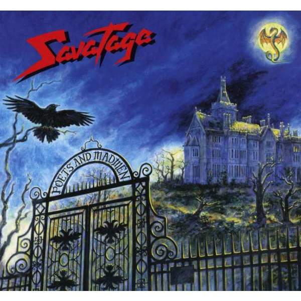 Savatage: Poets And Madmen (2011 Edition) -   - (CD / P)