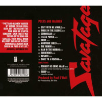 Savatage: Poets And Madmen (2011 Edition) -   - (CD / P)