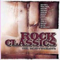 Rock Classics: The Heavyweights -   - (CD / R)