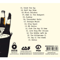 Jaya The Cat: First Beer Of A New Day (Reissue) -   - (CD...