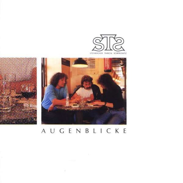 S.T.S.: Augenblicke -   - (CD / Titel: A-G)