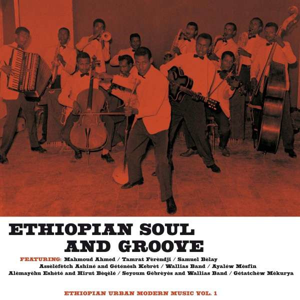 Ethiopian Soul And Groove - Ethiopian Urban Modern Music Vol.1 (180g) -   - (Vinyl / Rock (Vinyl))