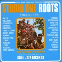 Various Artists: Studio One Roots -   - (CD / Titel: Q-Z)