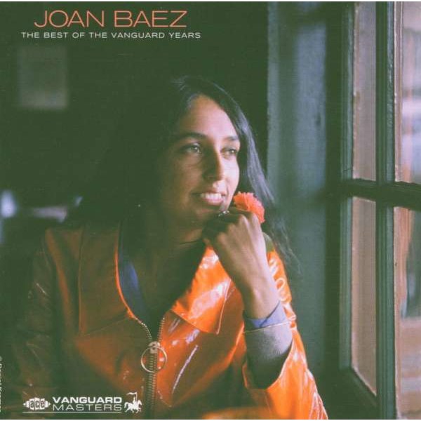 Joan Baez: Best Of The Vanguard Years -   - (CD / Titel: A-G)