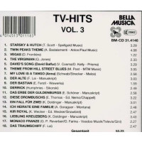 Various Artists: TV-Hits Vol. 3 (Instrumental) -   - (CD / Titel: Q-Z)