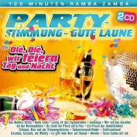 Various Artists: Party - Stimmung - Gute Laune -   - (CD...