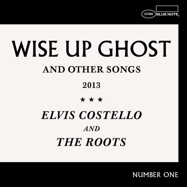 Elvis Costello: Wise Up Ghost -   - (CD / Titel: Q-Z)