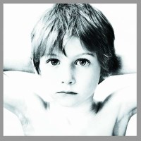 U2: Boy -   - (CD / Titel: A-G)