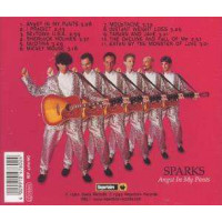 Sparks: Angst In My Pants -   - (CD / Titel: A-G)