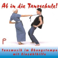 Tanzorchester Klaus Hallen: Ab in die Tanzschule Vol. 1 -...