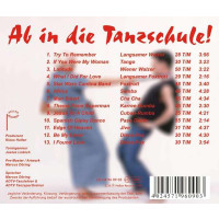 Tanzorchester Klaus Hallen: Ab in die Tanzschule Vol. 1 -...