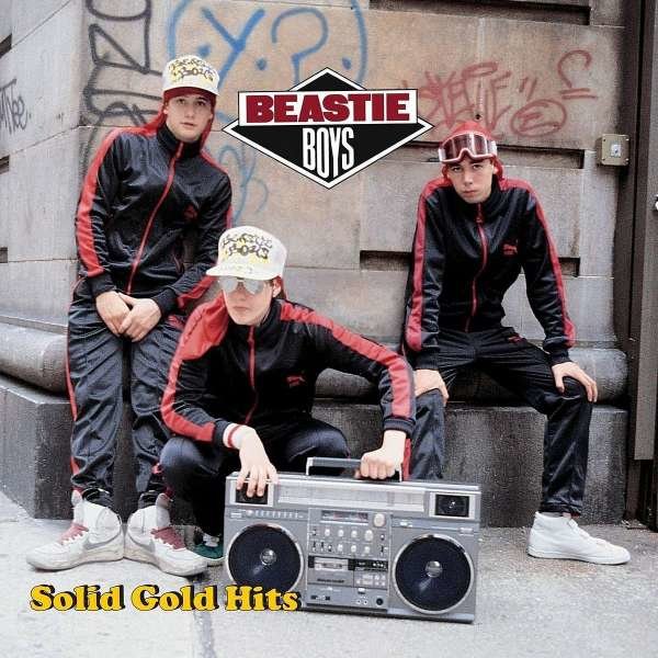 The Beastie Boys: Solid Gold Hits -   - (CD / Titel: Q-Z)