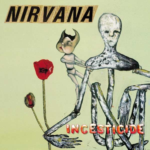 Nirvana: Incesticide -   - (CD / Titel: H-P)