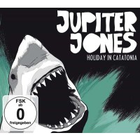 Jupiter Jones: Holiday In Catatonia (Limited-Edition) -...